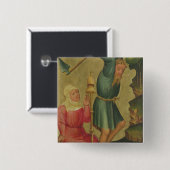 Adam und Eve bei der Arbeit Button (Vorne & Hinten)