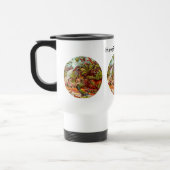 Adam und Eve Cup Reisebecher (Links)