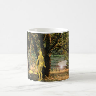 Adam und Eve Kaffeetasse