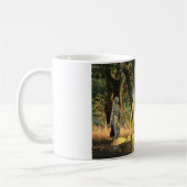 Adam und Eve Kaffeetasse (Links)