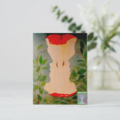 Adam und Eve Postkarten (Stehend Vorderseite)