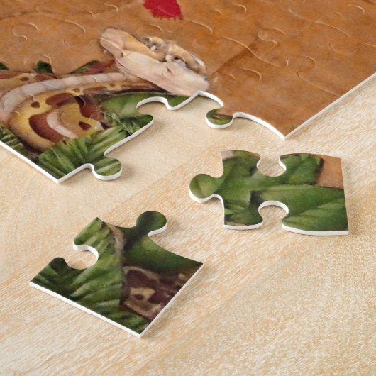 Adam und Eve Puzzle (Seite)