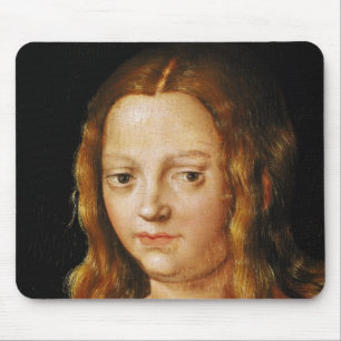Adam und Eve, Sonderkommando von Eves Kopf Mousepad