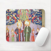 Adam und Eve und ihre dreizehn Zwillinge Mousepad (Mit Mouse)