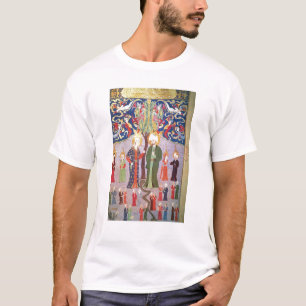 Adam und Eve und ihre dreizehn Zwillinge T-Shirt