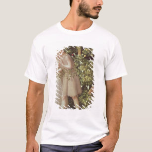 Adam und Eve weggetrieben vom Paradies T-Shirt