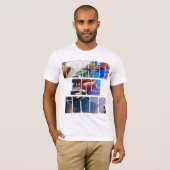 ADAM UND TINTE T-Shirt (Vorne ganz)