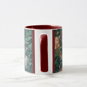 Adam, welches die Tiere und das Appearancce von Tasse