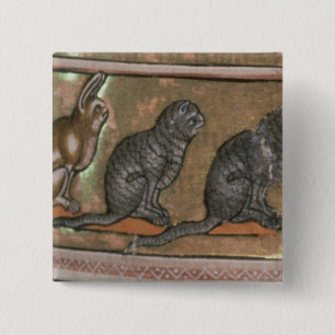 Adam, welches die Tiere, von Nordmidlands nennt Button