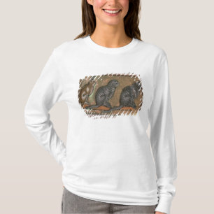 Adam, welches die Tiere, von Nordmidlands nennt T-Shirt