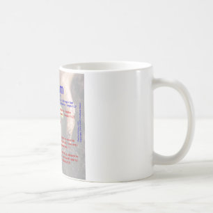 AdamAcrostic Kaffeetasse