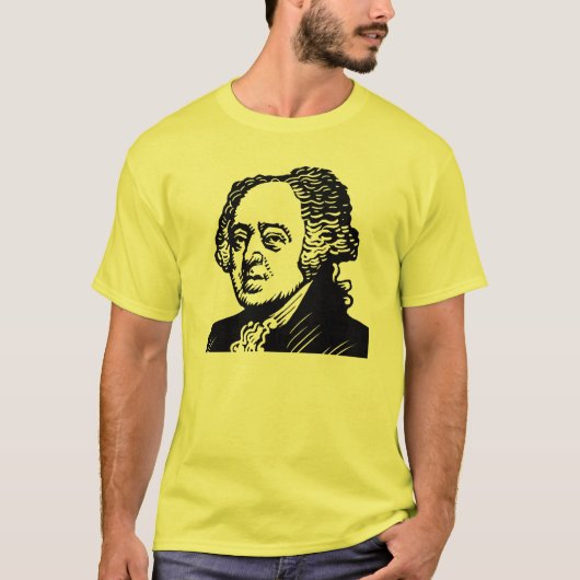 Adams "2" T-Shirt (Vorderseite)