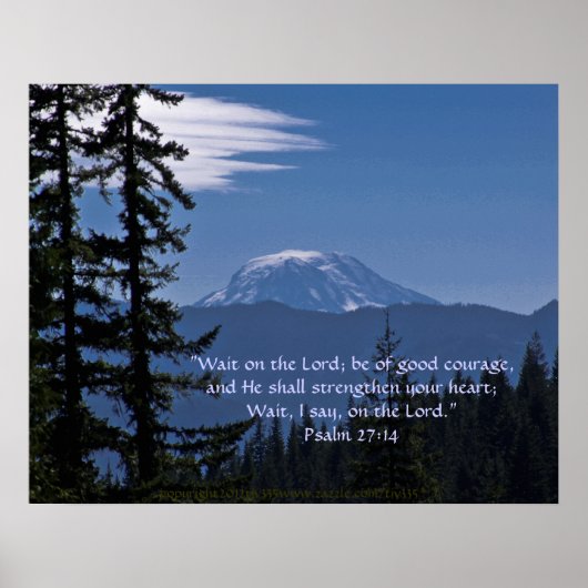 Adams 2 w/Scripture Verse Poster (Vorne)