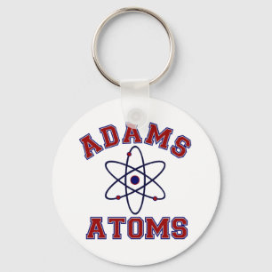 Adams Atome Schlüsselanhänger
