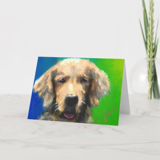 Adams' Bär Karte (Vorderseite)