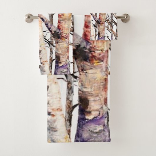 Adams Birch Badtuch Badhandtuch Set (Insitu)