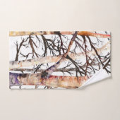 Adams Birch Badtuch Badhandtuch Set (Handtuch)