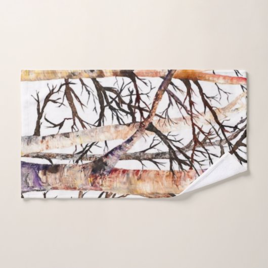 Adams Birch Badtuch Badhandtuch Set (Handtuch)