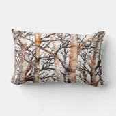 Adam's Birch Bath Handtuch Yoga Mat Drawstring Bag Lendenkissen (Rückseite)