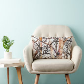 Adam's Birch Bath Handtuch Yoga Mat Drawstring Bag Lendenkissen (Stuhl )