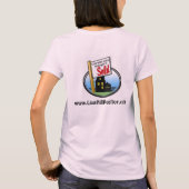 Adams Cameron u. Co., HÜGEL LISAS C. T-Shirt (Rückseite)