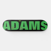 ADAMS. CBAR Skateboard (Horizontal)