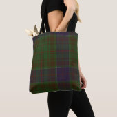 Adams Clan Tartan Tasche (Von Nahem)