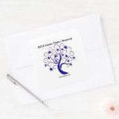 Adams Family Wiedersehen Aufkleber (Umschlag)