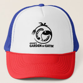 Adam's Garden of Eatin' Trucker Hat Truckerkappe