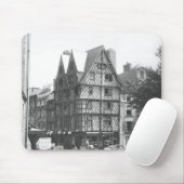 Adams Haus Mousepad (Mit Mouse)