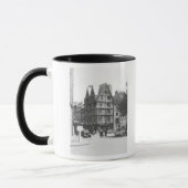 Adams Haus Tasse (Links)