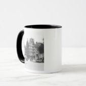 Adams Haus Tasse (Vorderseite Links)