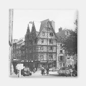 Adam's House Magnet (Vorne)