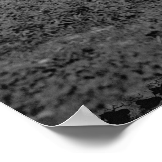 Adams Incline Poster (Ecke)