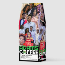 ADAMS KAFFEE Röstkaffee