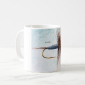 Adams Kaffeetasse (Vorderseite Links)