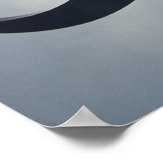 Adams Kunst Poster (Ecke)