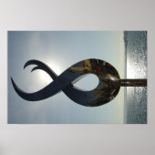 Adams Kunst Poster (Vorne)