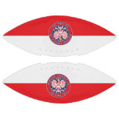 Adams Massachusetts Polnisch Football (Paneele)