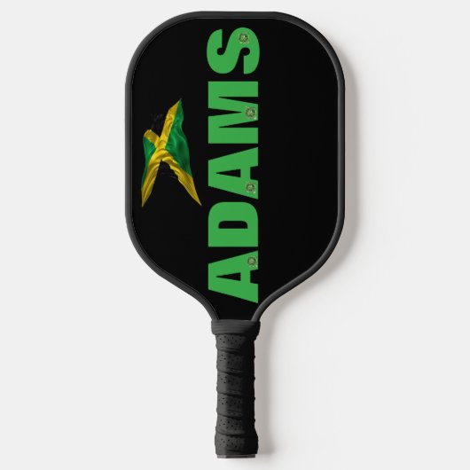 ADAMS Pickleball Paddle (Vorderseite)