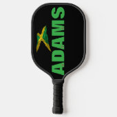 ADAMS Pickleball Paddle (Rückseite)
