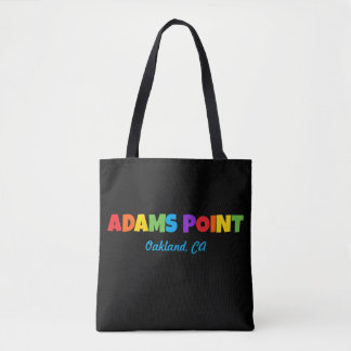 Adams Point / Fairyland Grabstein Tasche