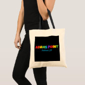 Adams Point Fairyland-Tasche Tragetasche (Vorderseite (Produkt))