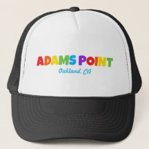 Adams Point Fairyland Trucker Hat