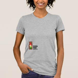 Adams Point Gnome Damen T-Shirt