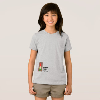 Adams Point Gnome Kids T-Shirt Tri-Blend Shirt