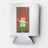 Adams Point Gnome Kühler Dosenkühler (Vorderseite)