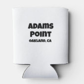 Adams Point Gnome Kühler Dosenkühler (Rückseite)
