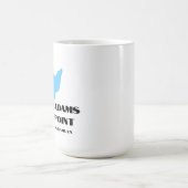 Adams Point / Lake Merritt Mug Kaffeetasse (Mittel)