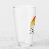 Adams Retro Glas (Rechts)